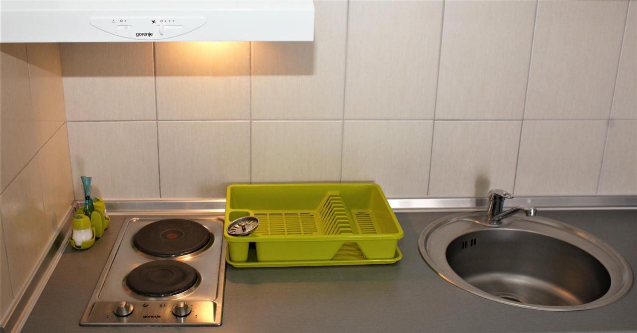 Apartman Ivy 2 دوبروفينك المظهر الخارجي الصورة