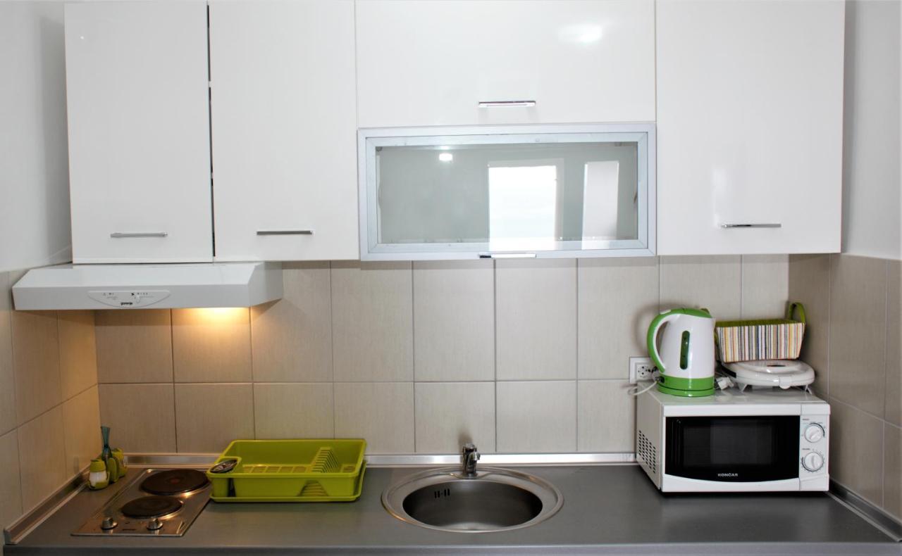 Apartman Ivy 2 دوبروفينك المظهر الخارجي الصورة