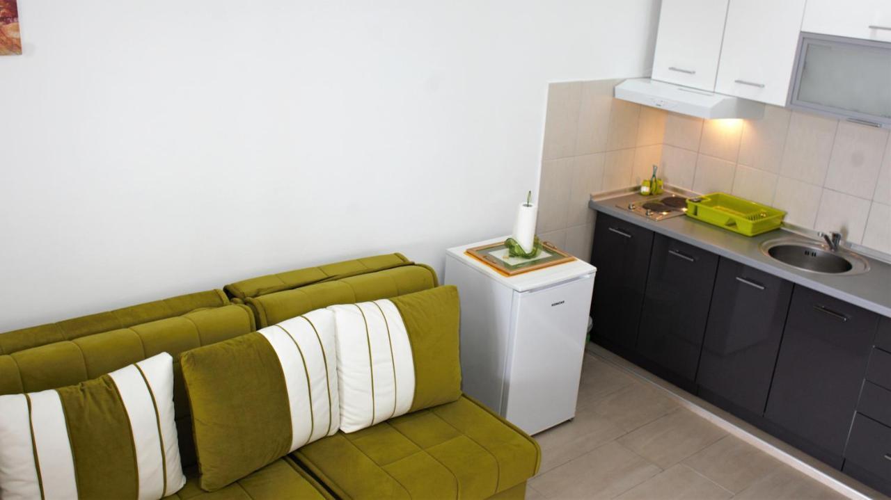 Apartman Ivy 2 دوبروفينك المظهر الخارجي الصورة